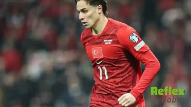 Kenan Yıldız İ̇talya Karşısında Forma Giyemeyecek