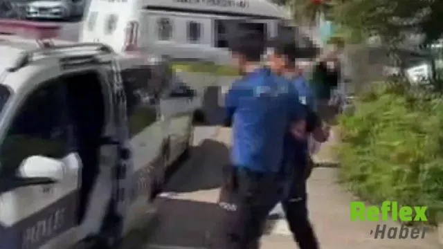 Beykoz'da Sendika Binasında Ateş Açan Şüpheli Yakalandı