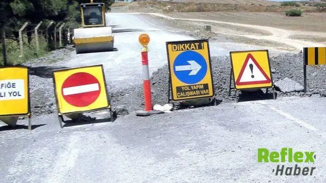 Kahramanmaraş’ta Çalışma Yapılan Güzergâhlar Açıklandı