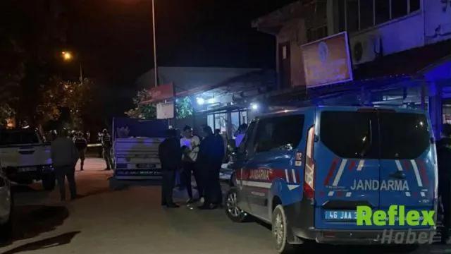 Kahramanmaraş’ta Akrabalarını Ayırmak İ̇sterken Kuzeni Tarafından Vurulan Polis Öldü