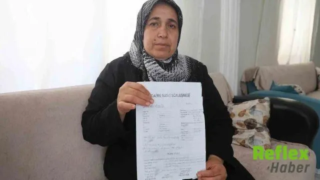 Biber temizleyerek biriktirdiği parayla ev almak istedi: 20 yıllık hayali kabusa döndü