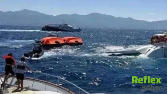 Girne’deki Gemi Kazasında Bulunan Cenazenin Kimliği Belli Oldu