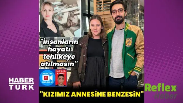 Umut Evirgen'den Kızları İ̇çin Alina Boz Temennisi