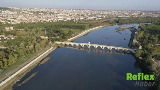 Meriç Nehri'nde Erkek Cesedi İ̇çin Kimlik Çalışması Başlatıldı