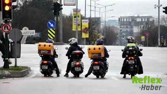 İ̇stanbul’da Motosiklet Kısıtlaması: Motokuryeler İ̇çin Son Durum