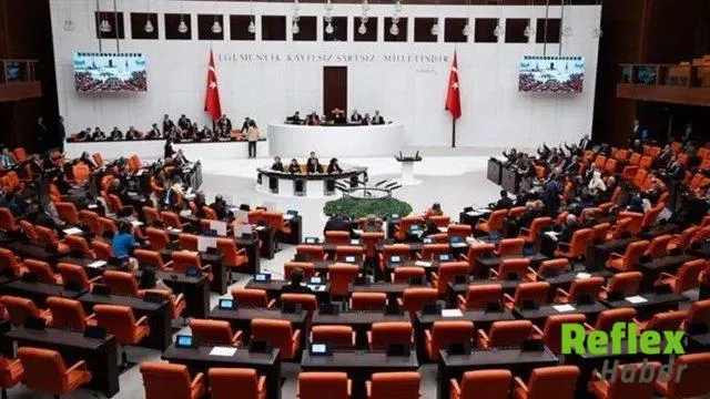 Genel Kurulda Fon Teklifi İ̇çin Çalışma Takvimi Değişti