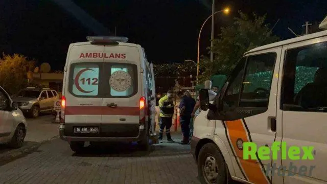 Bursa’da denize düşen üniversite öğrencisini ekipler kurtardı