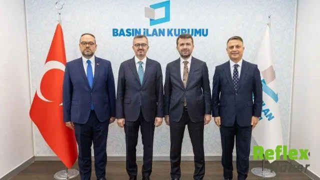 Basın Sektörünün Geleceği İstanbul’daki Görüşmede Ele Alındı