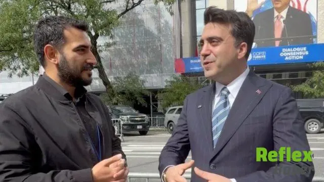 YTB Başkanı Turus: Dünyanın dört bir yanında fahri elçiler yetiştiriyoruz