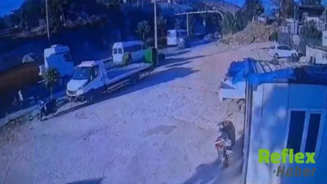 Bodrum'da Tır Ve Motosiklet Kazası: Şenol Tozcu Hayatını Kaybetti