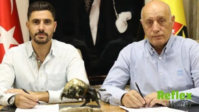 İ̇stanbulspor’da Özer Hurmacı Dönemi Başlıyor