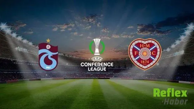 Trabzonspor-Hearts Maçı Trt 1’de Şifresiz Yayınlanacak