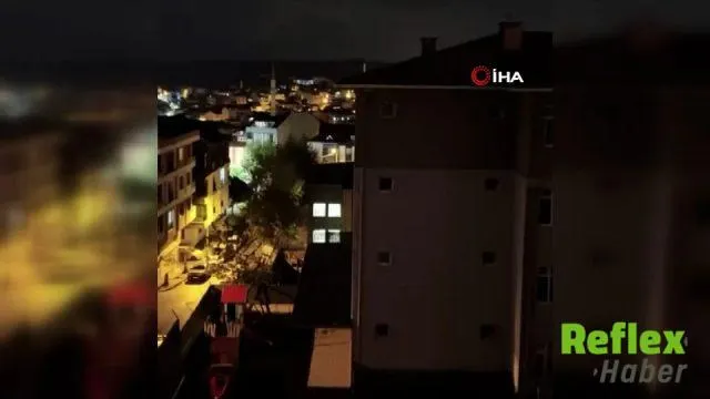 Arnavutköy'de Gece Yarısı Üç Okulun Ses Sistemleri Aynı Anda Çaldı