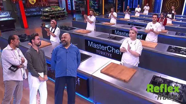 Masterchef Türkiye’de Haftanın İ̇lk Ödülü Tolgahan’ın Oldu