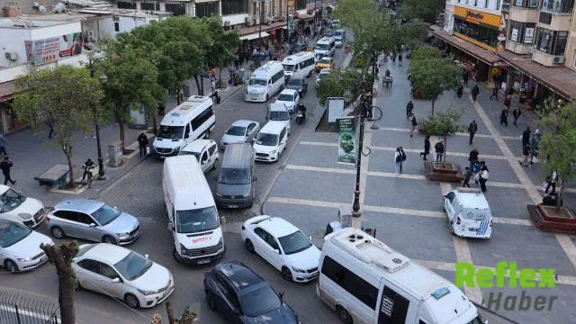 29 Ekim’de Vatan Caddesi Ve Çevresinde Trafik Tedbiri