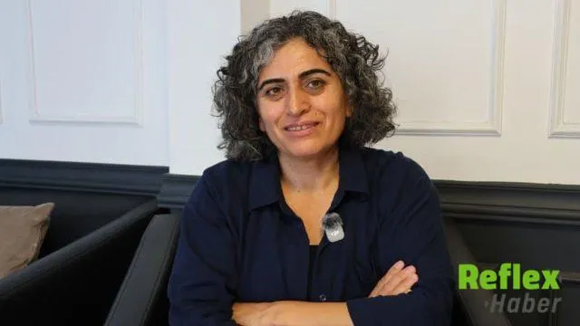 Sebahat Tuncel: Kadınların katılımı için meşru bir komisyon kurulmalı