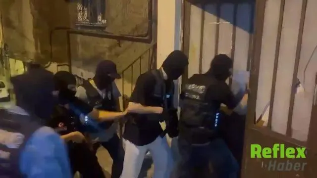 Şişli’de uyuşturucu operasyonu: 297 kilogram uyuşturucu ele geçirildi