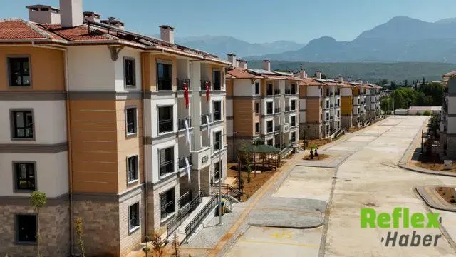 Kahramanmaraş'ta Üç İ̇lçede Kentsel Dönüşüm Kurası Tamamlandı
