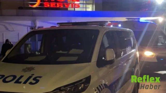 Gaziantep'te Araç İ̇çindeki Silahlı Saldırıda K.a.t. Hayatını Kaybetti