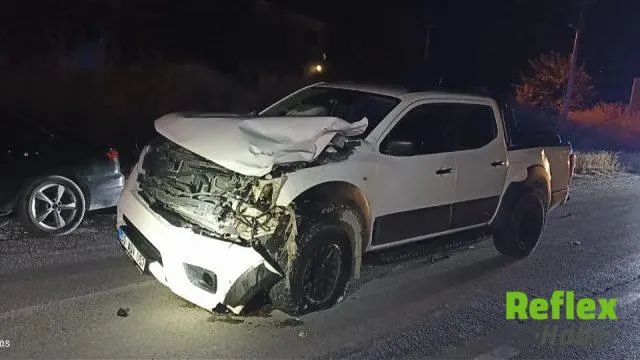 Nevşehir'de kamyonetin çarptığı yaya hayatını kaybetti