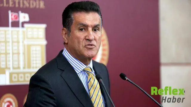 Mustafa Sarıgül Yeni̇ Parti’den İ̇stifa Etti
