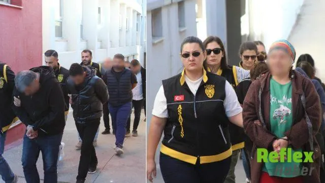 Adana Merkezli Operasyonda Sigorta Dolandırıcılığı Şüphesiyle 79 Kişi Adliyede