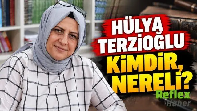 Hülya Terzioğlu Kimdir, Nereli, Kaç Yaşında? Prof. Dr. Hülya Terzioğlu’nun Hayatı