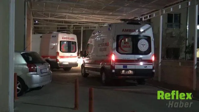 Siverek’te Takla Atan Otomobilde Üç Kişi Yaralandı