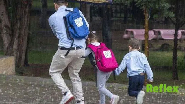 Sakarya’da Cuma Günü Eğitim Ve Öğretime Yağış Molası