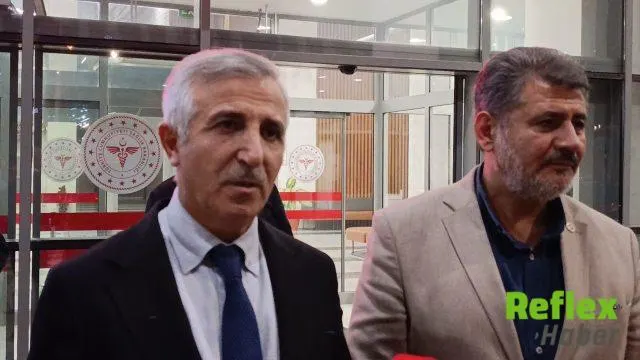 Vali Ünlüer: Zuhal Karakoç Ankara’ya Sevk Edilecek