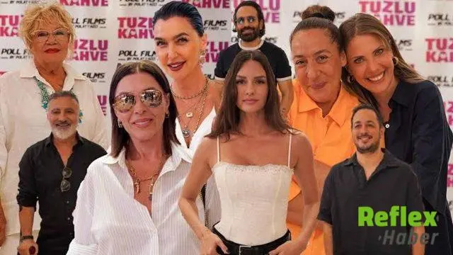 Tuzlu Kahve 5. bölüm fragmanı full izle! Yeni bölüm tanıtımında Derin ve Mehmet için yeni gelişme