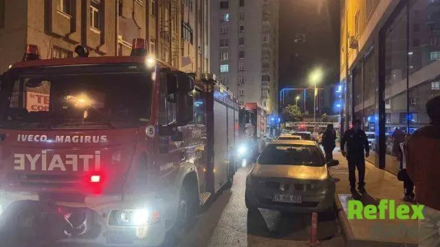 Kayseri'de Tost Makinesindeki Ekmek Paniğe Neden Oldu