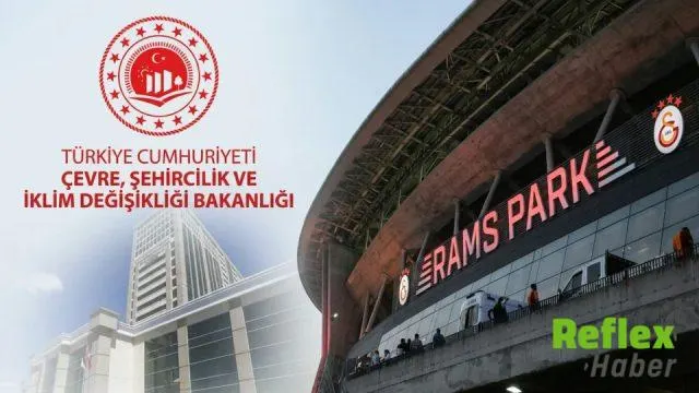 Rams Park’taki Çatlak İ̇ddialarına Bakanlıktan Açıklama
