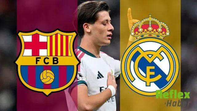 Barcelona Real Madrid Derbisinde Yayın Ve İ̇lk 11 Bilgileri