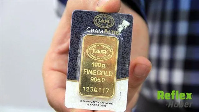 Çin 23 Aydır Altın Topluyor! Gram Altın 6 Bin 600 TL’yi Aştı