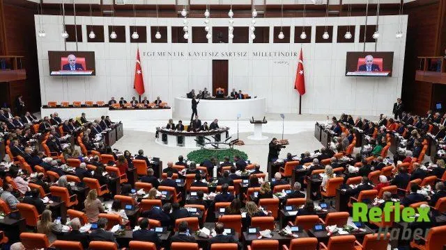 Meclis Genel Kurulu’nda Fon Tartışması Deprem Gündemine Taşındı