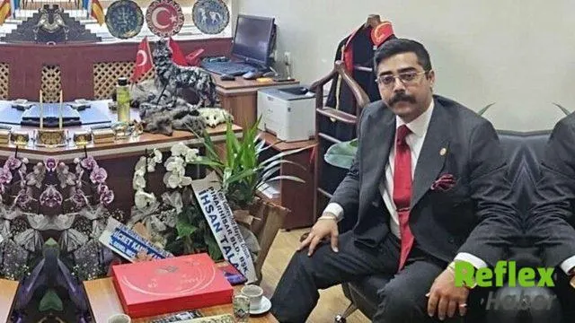 Görevden uzaklaştırılan savcı Türkşad Kunthan Uçuk hakkında gözaltı kararı