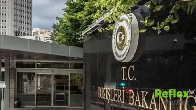 Dışişleri Bakanlığı'ndan Riyad'daki Havalimanı Saldırısına Kınama