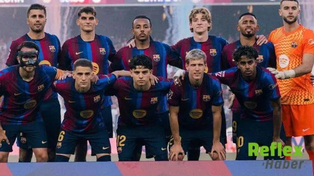 Barcelona’nın Galatasaray Maçı Öncesi Dört Eksiği Var