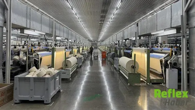 Kahramanmaraş Tekstil İ̇hracatında Dördüncü Sıraya Yerleşti