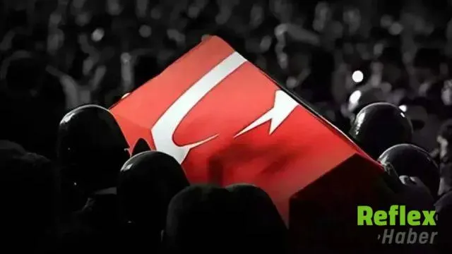 Askeri Araç Kazasında İ̇sth. Alb. Sayit Gökgöz Şehit Oldu