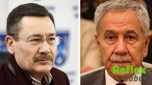 Bülent Arınç'tan Melih Gökçek Açıklaması: Savcı Çağırırsa Koşa Koşa Giderim