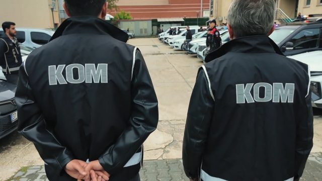 Ankara'da Uyuşturucu Ve Fuhuş Operasyonu! 21 Şüpheli İçin Düğmeye Basıldı