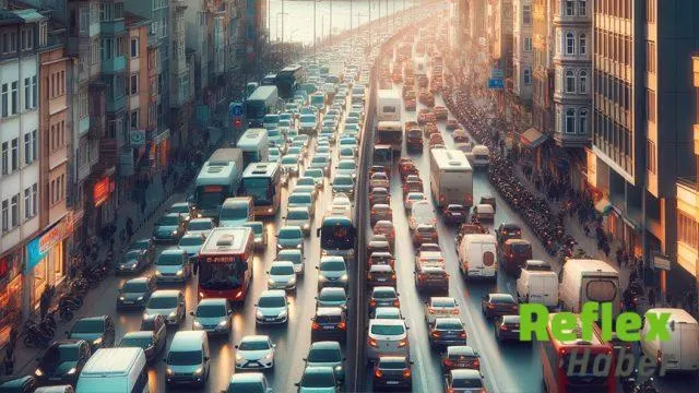 Diyarbakır Trafik Yoğunluk Haritası: Canlı Yol Durumu