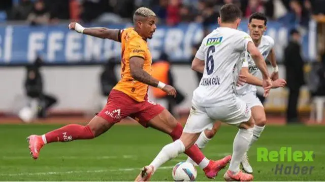 Galatasaray - Kasımpaşa Maçı Canlı İzle: Hangi Kanalda, Saat Kaçta, Şifresiz mi?