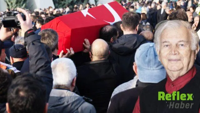 Süleyman Saim Tekcan Mahmut Şevket Paşa’da Uğurlandı