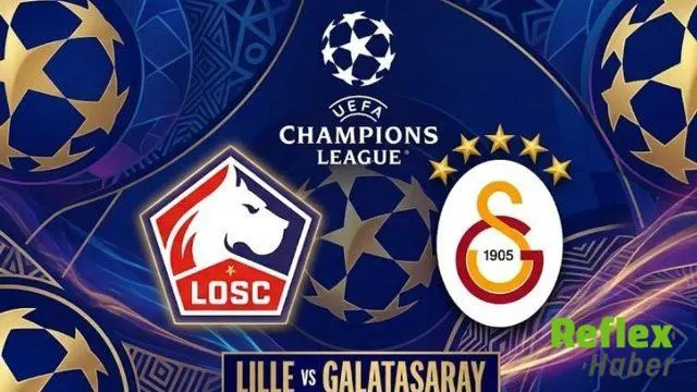 Lille Galatasaray Maçını Özkan Öztürk Anlatacak