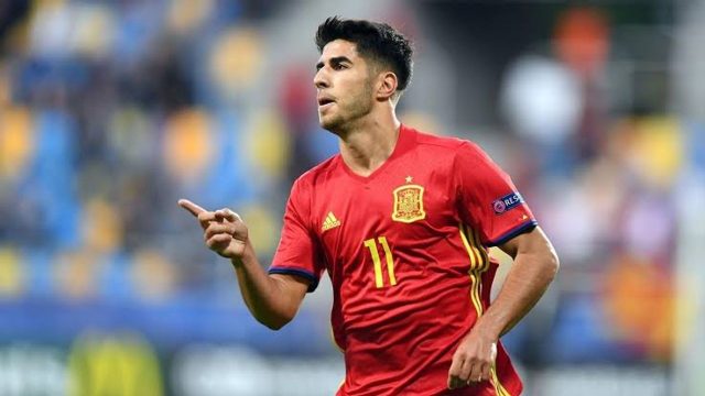 Marco Asensio'ya milli takım kapıları yeniden aralanıyor Marco Asensio'ya milli takım kapıları yeniden aralanıyor