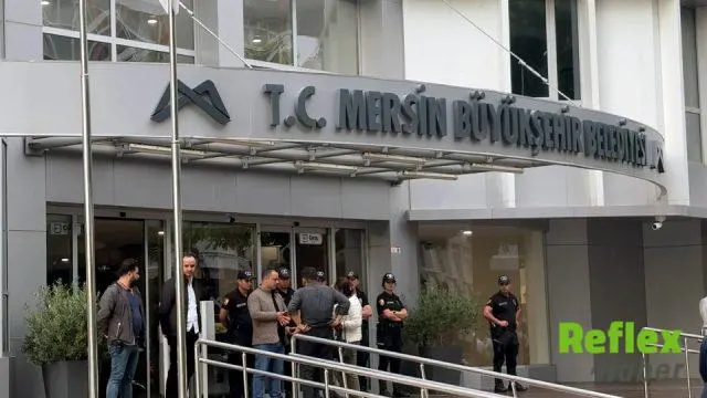 Mersin Belediyeleri Soruşturmasında 16 Tutuklama Kararı