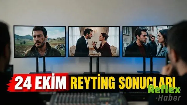 24 Ekim Reytinglerinde Güller Ve Günahlar Zirvede
